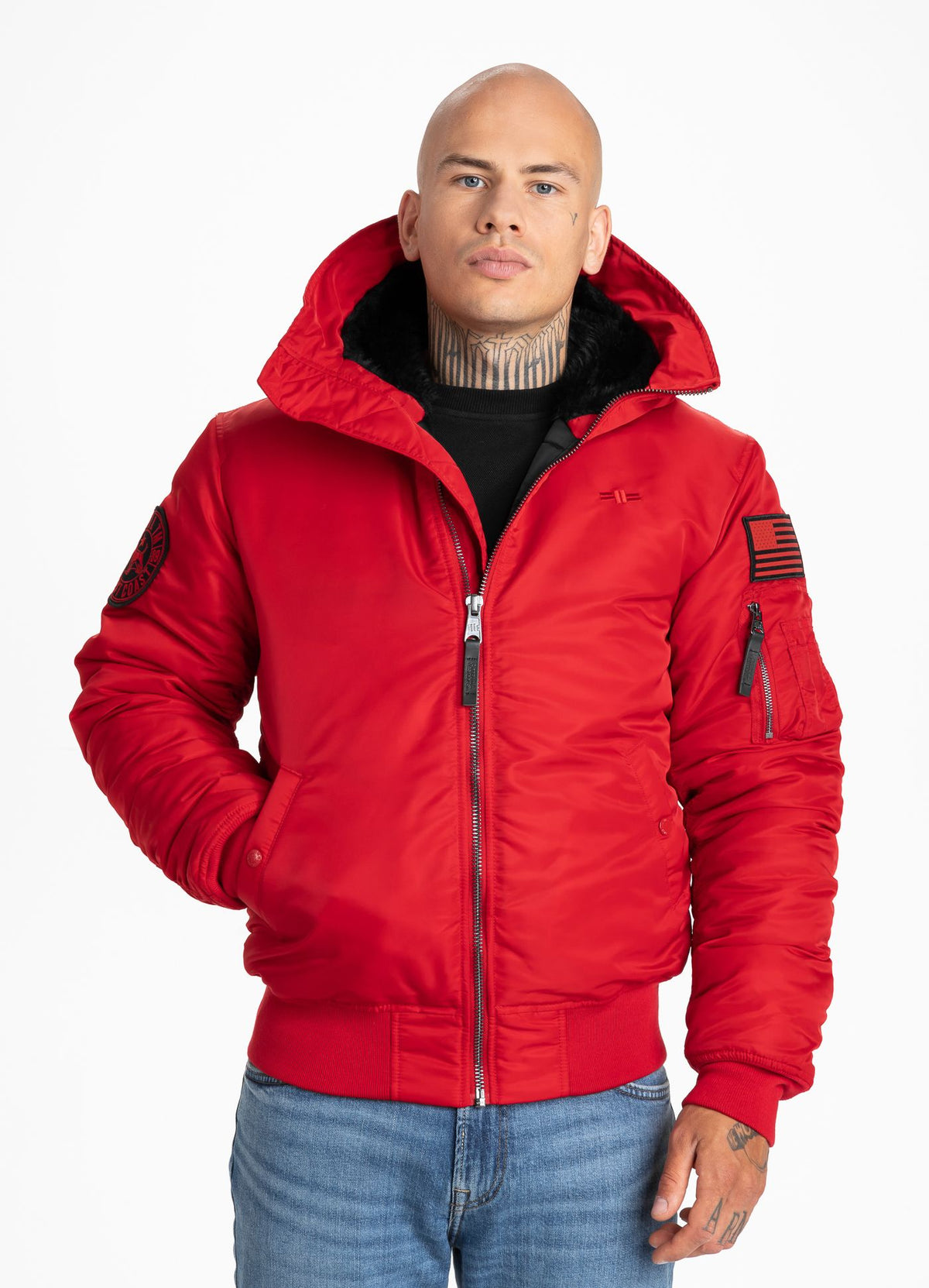 JACKE ENCINO ROT