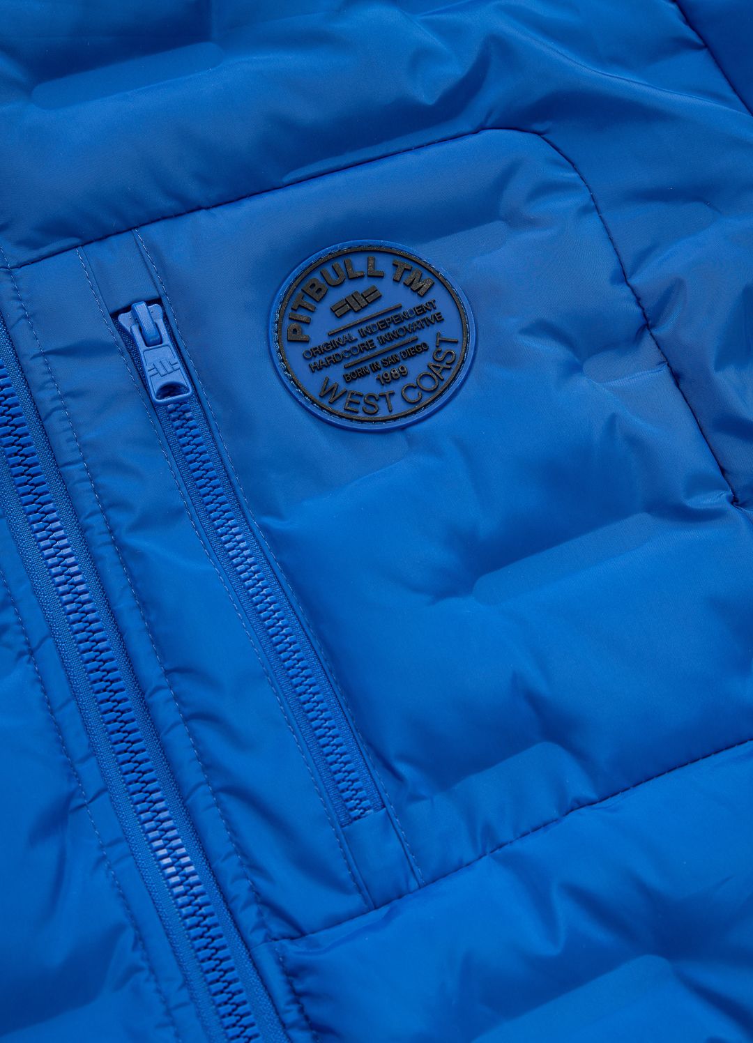 Winterjacke Firestone - Blau