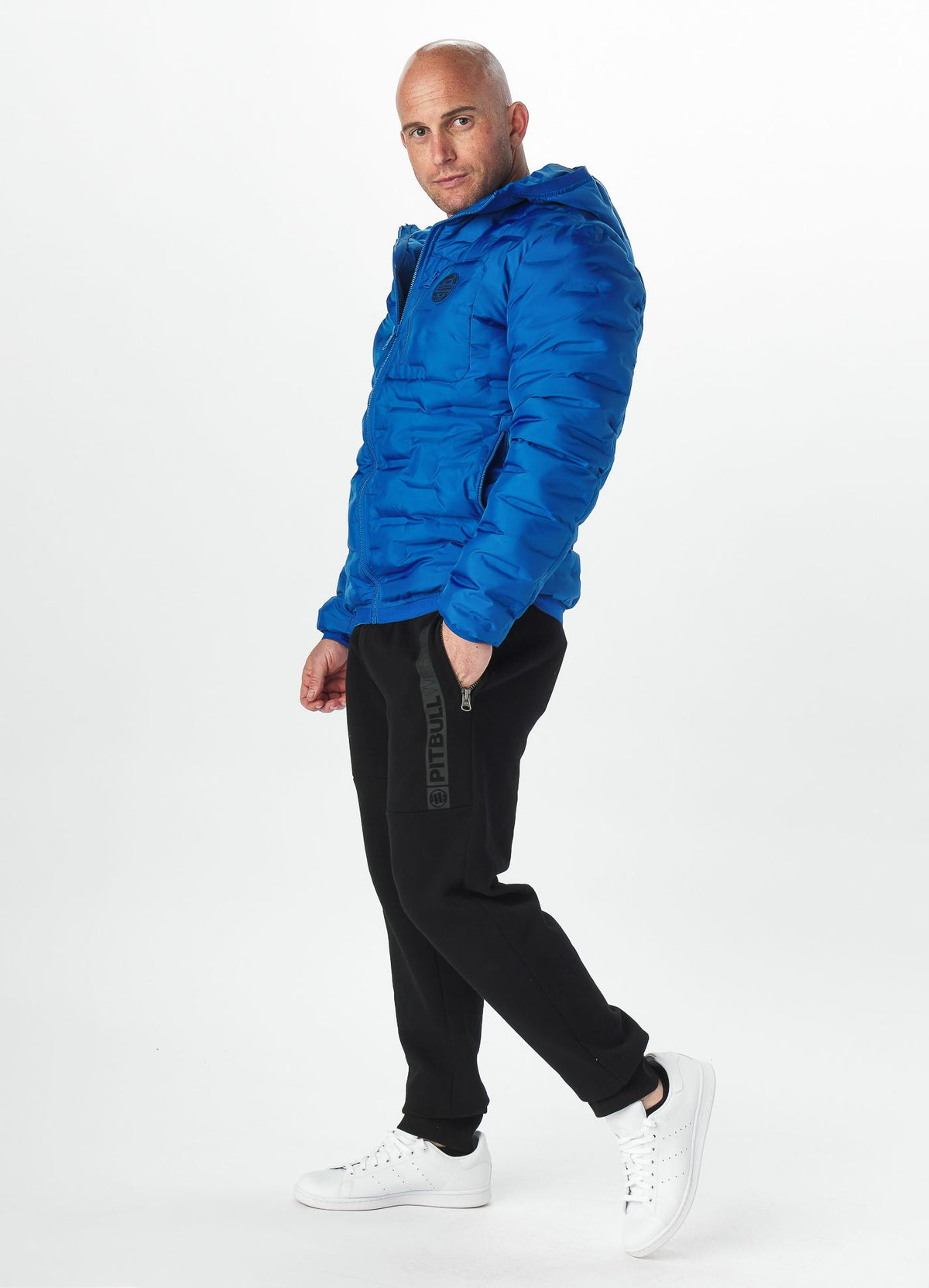 Winterjacke Firestone - Blau