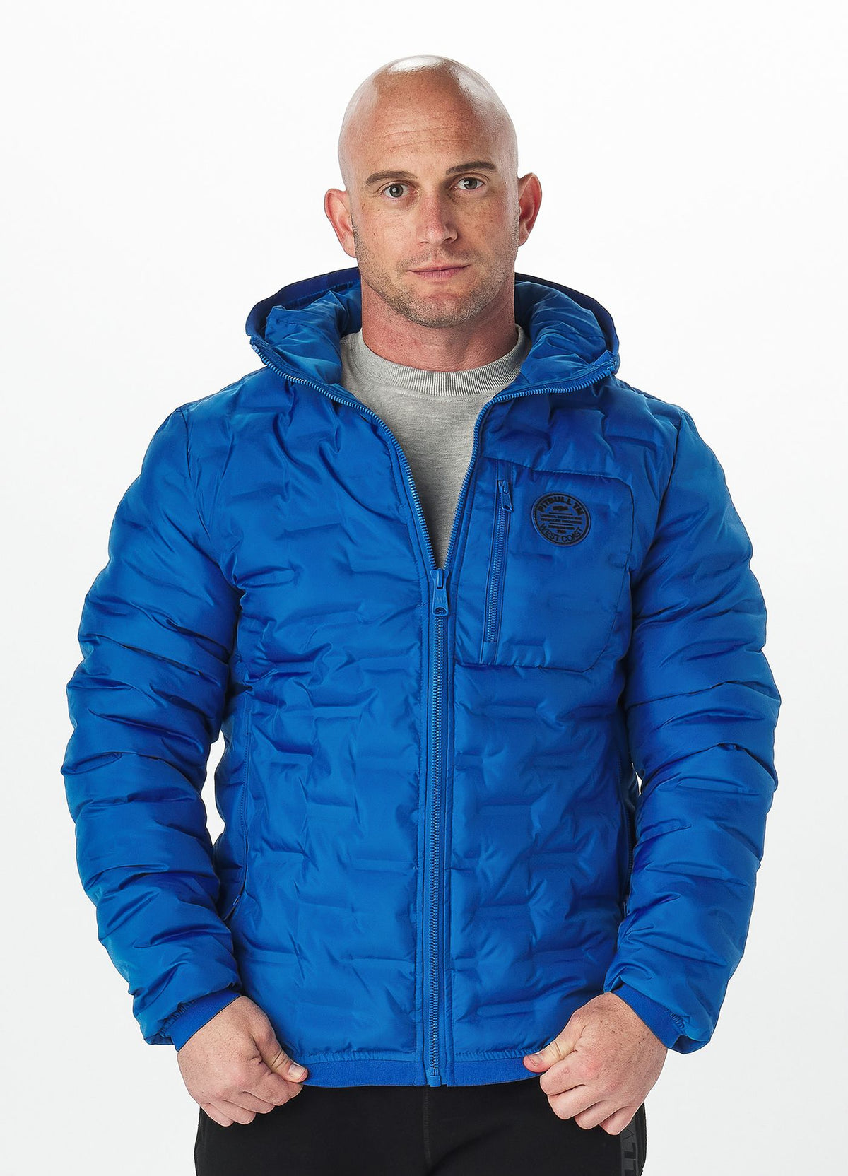 Winterjacke Firestone - Blau