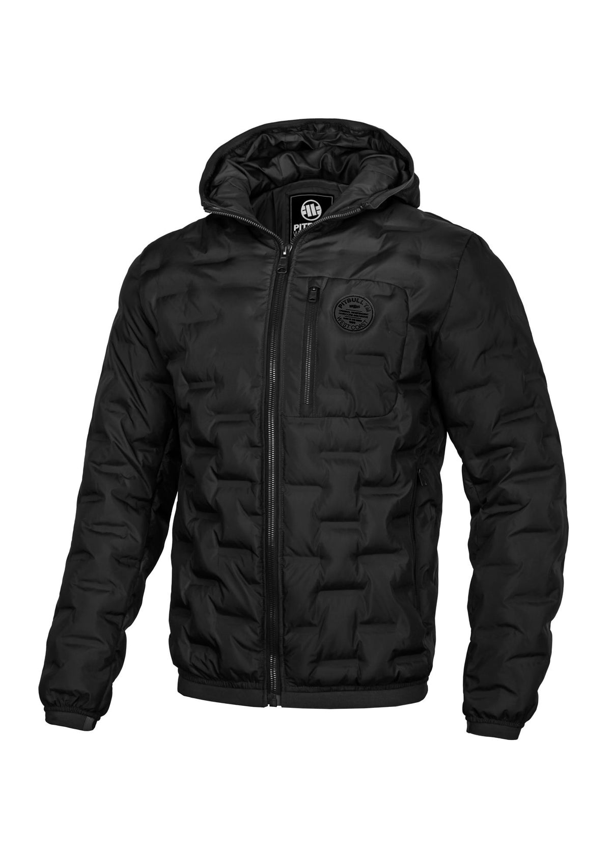 Winterjacke Firestone - Schwarz