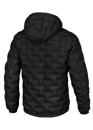 Winterjacke Firestone - Schwarz