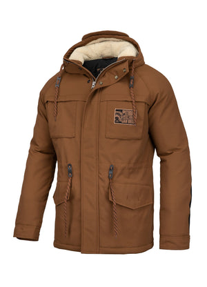 Winterjacke Gunner - Braun
