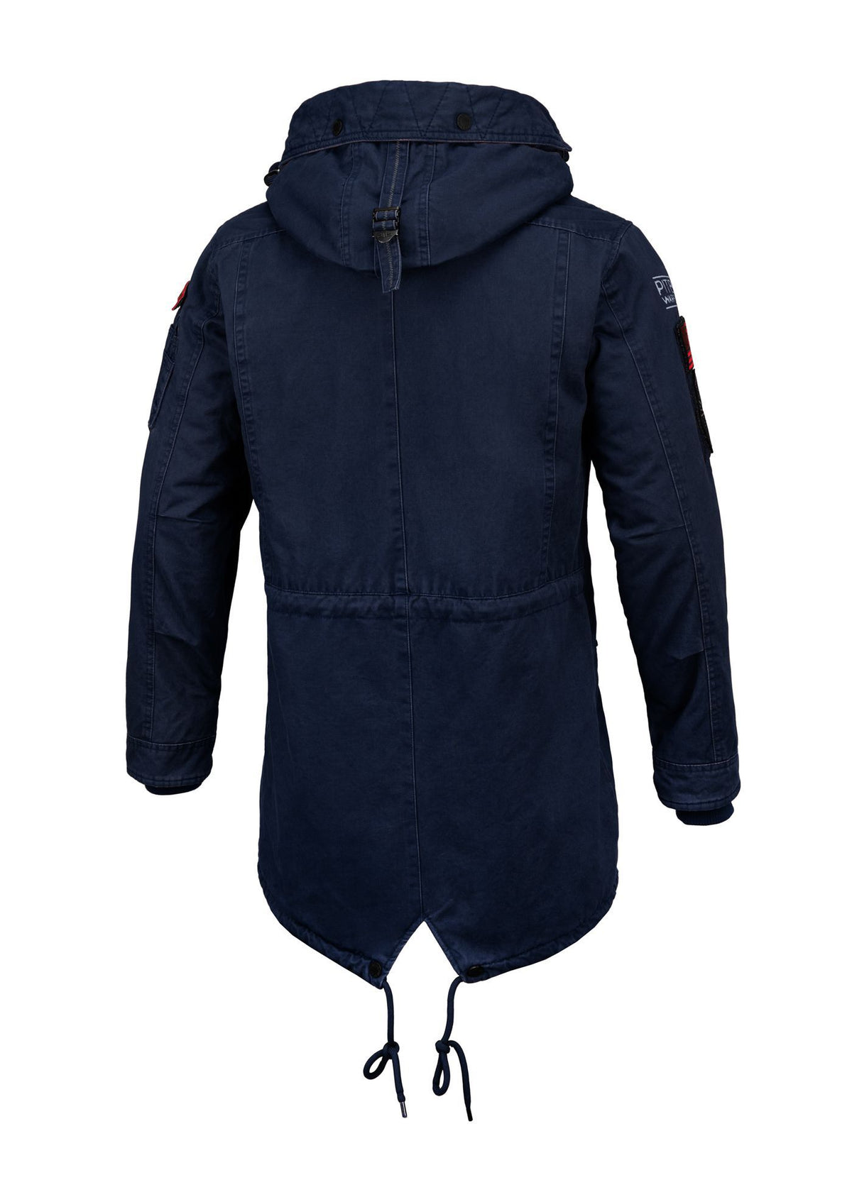 WINTERJACKE HEMLOCK III DUNKEL MARINEBLAU 