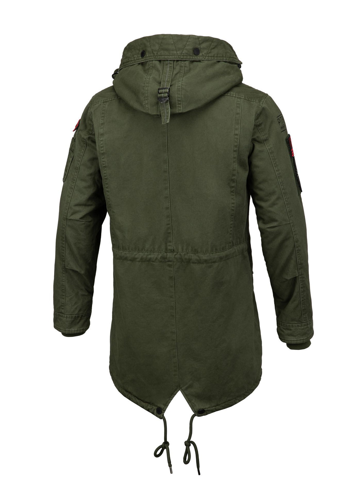 WINTERJACKE HEMLOCK III OLIVE 