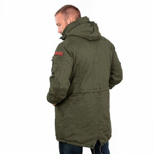 WINTERJACKE HEMLOCK III OLIVE 