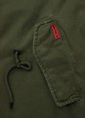 WINTERJACKE HEMLOCK III OLIVE 