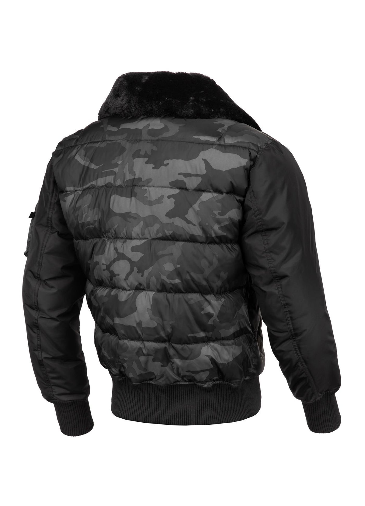 Herren Winterjacke Industrial