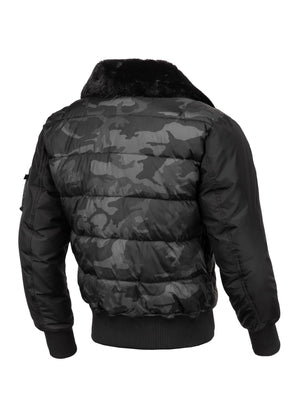 Herren Winterjacke Industrial