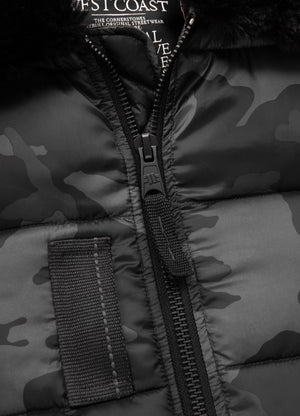 Herren Winterjacke Industrial