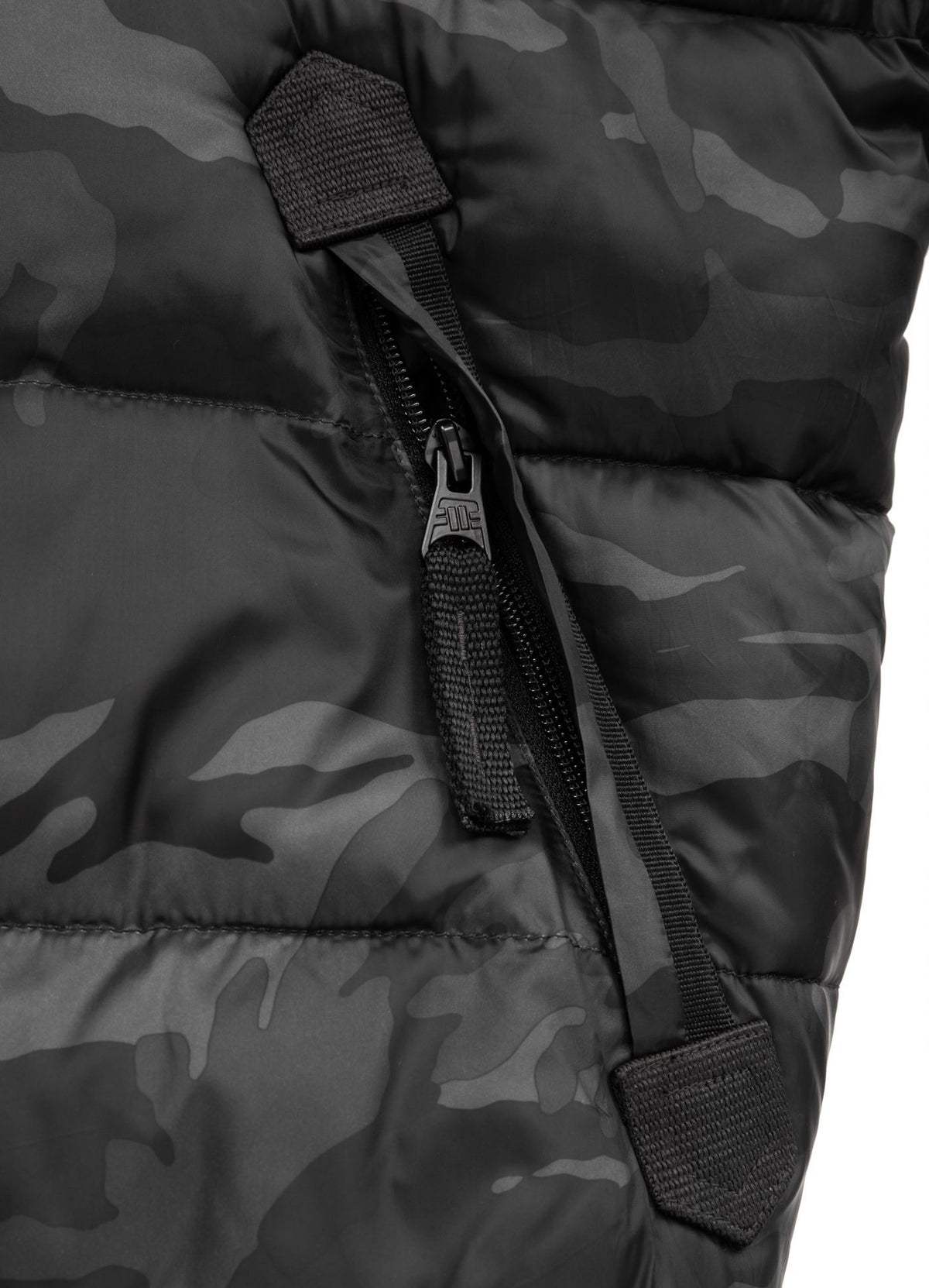 Herren Winterjacke Industrial