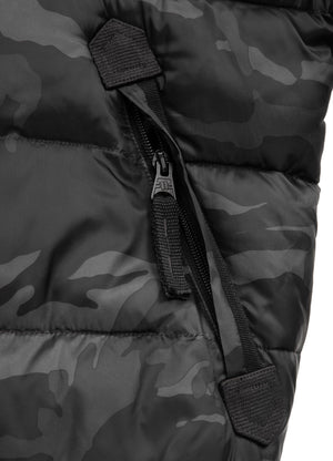Herren Winterjacke Industrial