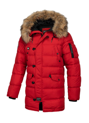 Men's winter jacket Kingston - Pitbull.eu