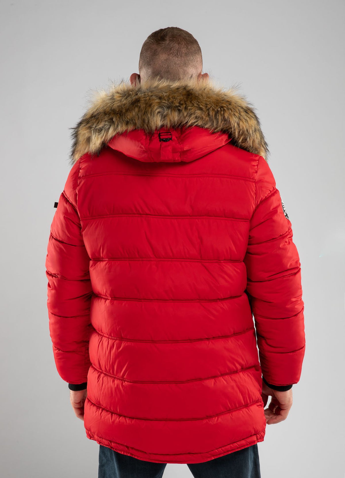 Men's winter jacket Kingston - Pitbull.eu