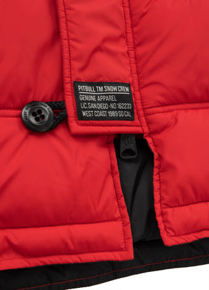 Men's winter jacket Kingston - Pitbull.eu