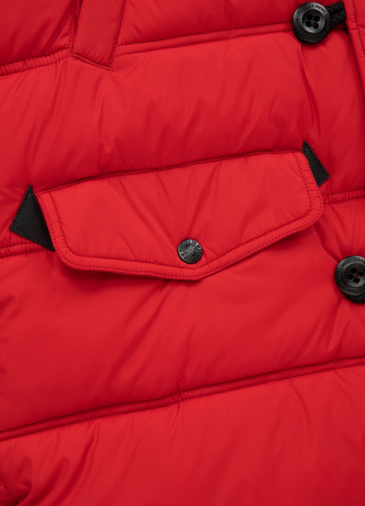 Men's winter jacket Kingston - Pitbull.eu
