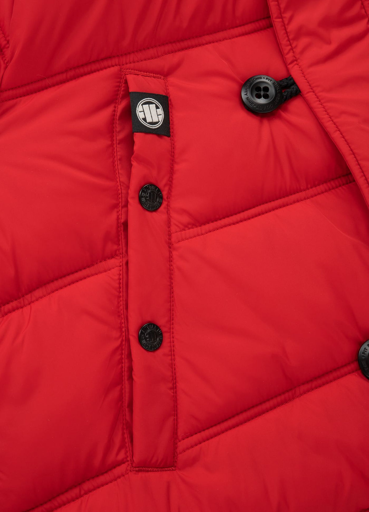 Men's winter jacket Kingston - Pitbull.eu