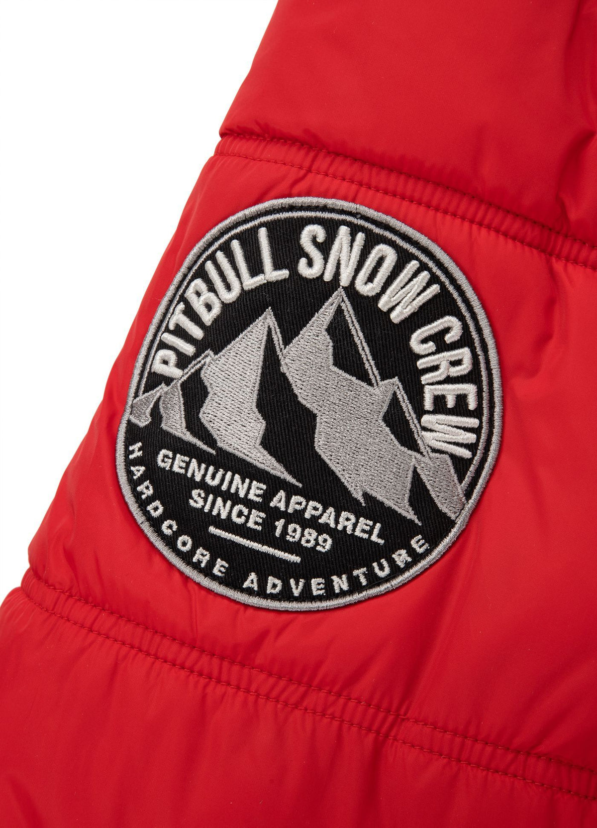 Men's winter jacket Kingston - Pitbull.eu