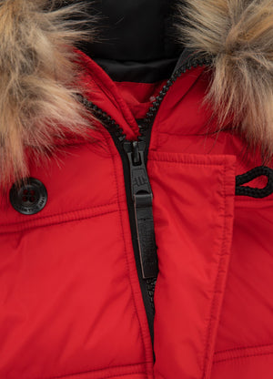 Men's winter jacket Kingston - Pitbull.eu