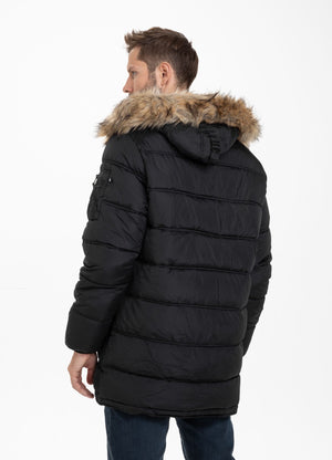 Winterparka Kingston -  Schwarz