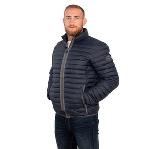 JACKE MAXWELL DUNKEL MARINEBLAU