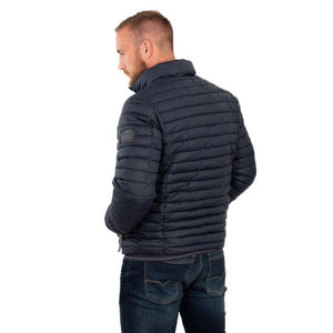 JACKE MAXWELL DUNKEL MARINEBLAU