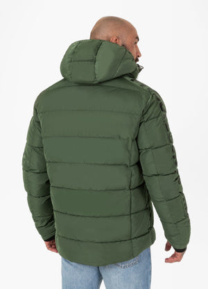 Winterjacke Airway IV - Olivgrün