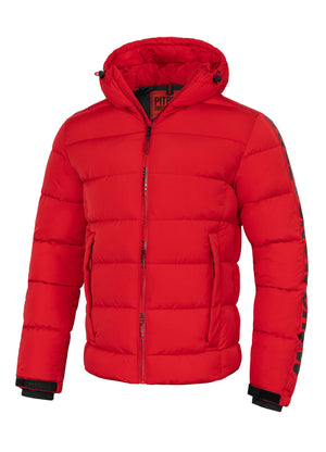 Winterjacke Airway IV - Rot