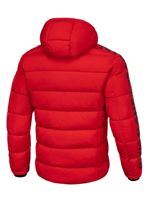 Winterjacke Airway IV - Rot