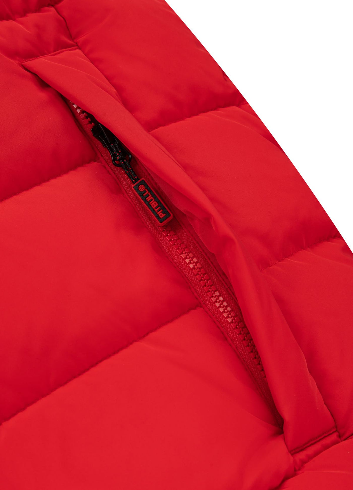 Winterjacke Airway IV - Rot