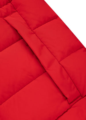 Winterjacke Airway IV - Rot