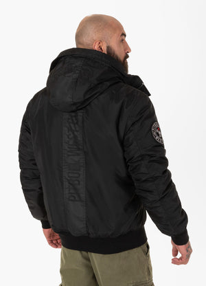 Winterjacke Beejay II - Schwarz