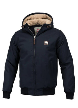 Winterjacke Elkwood III - Dunkelblau