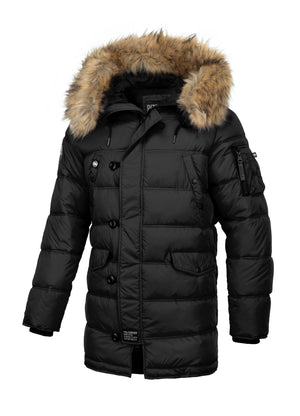 Winterparka Kingston -  Schwarz