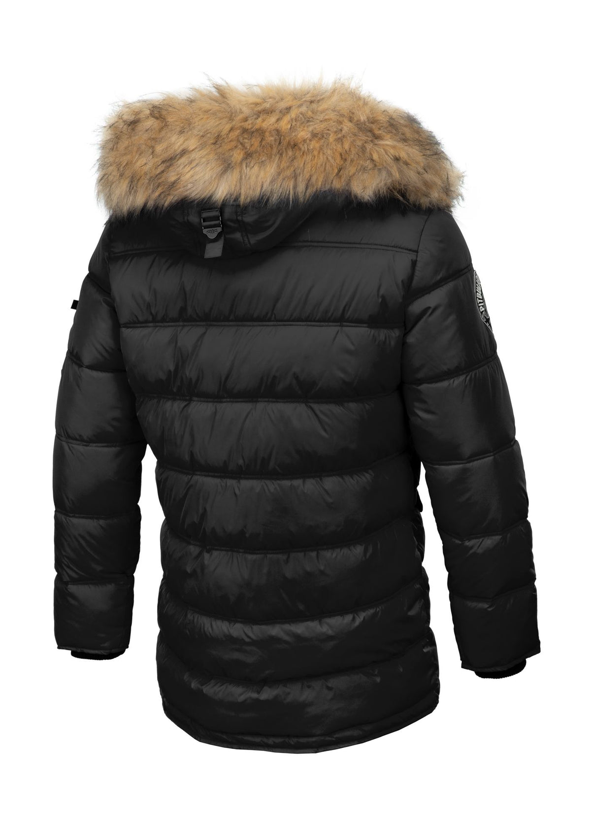 Winterparka Kingston -  Schwarz