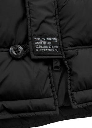 Winterparka Kingston -  Schwarz