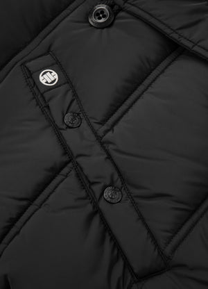 Winterparka Kingston -  Schwarz