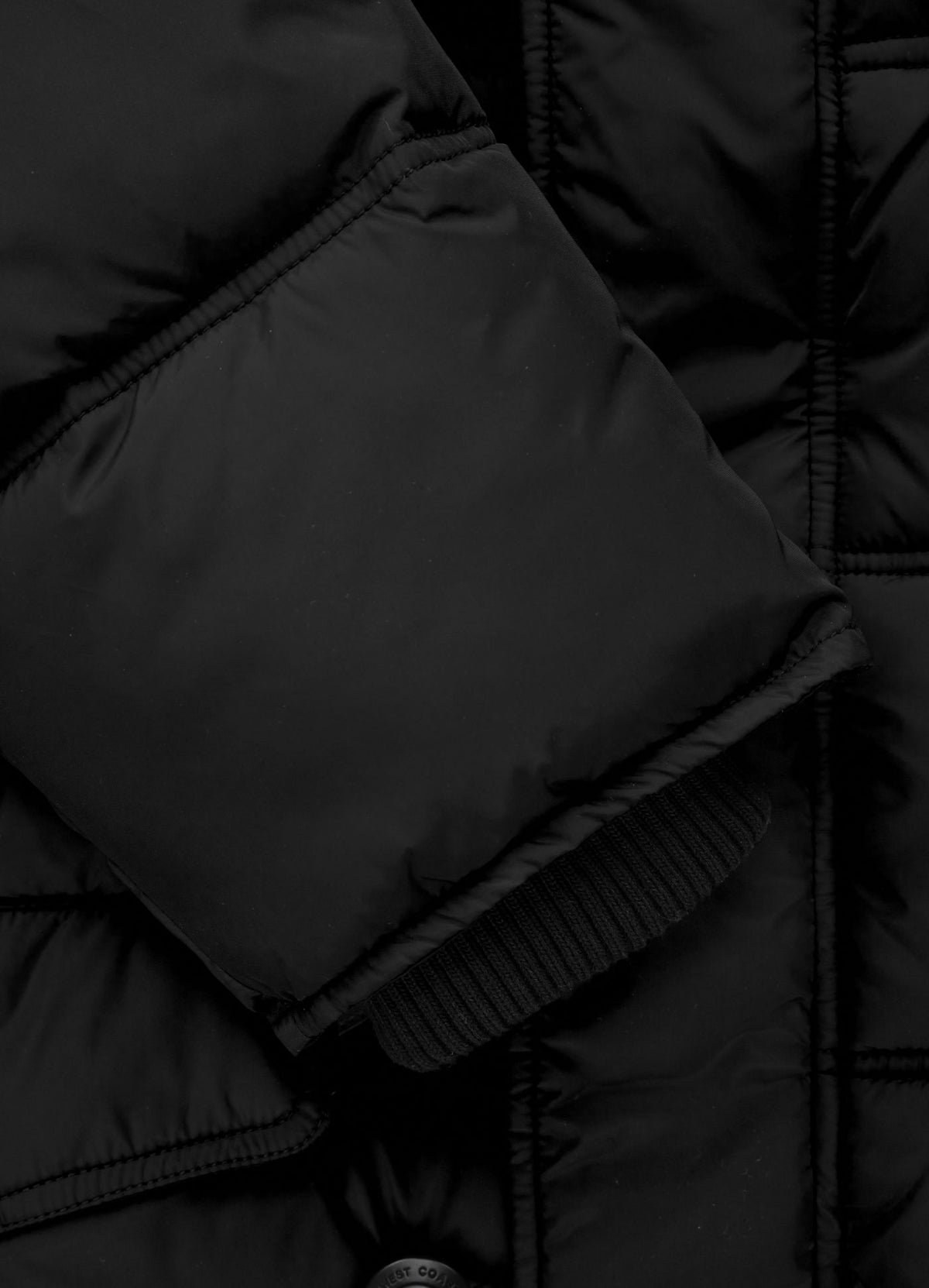 Winterparka Kingston -  Schwarz