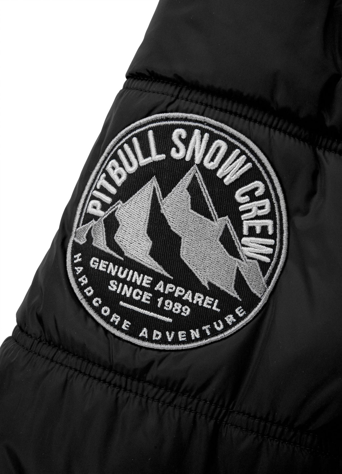 Winterparka Kingston -  Schwarz