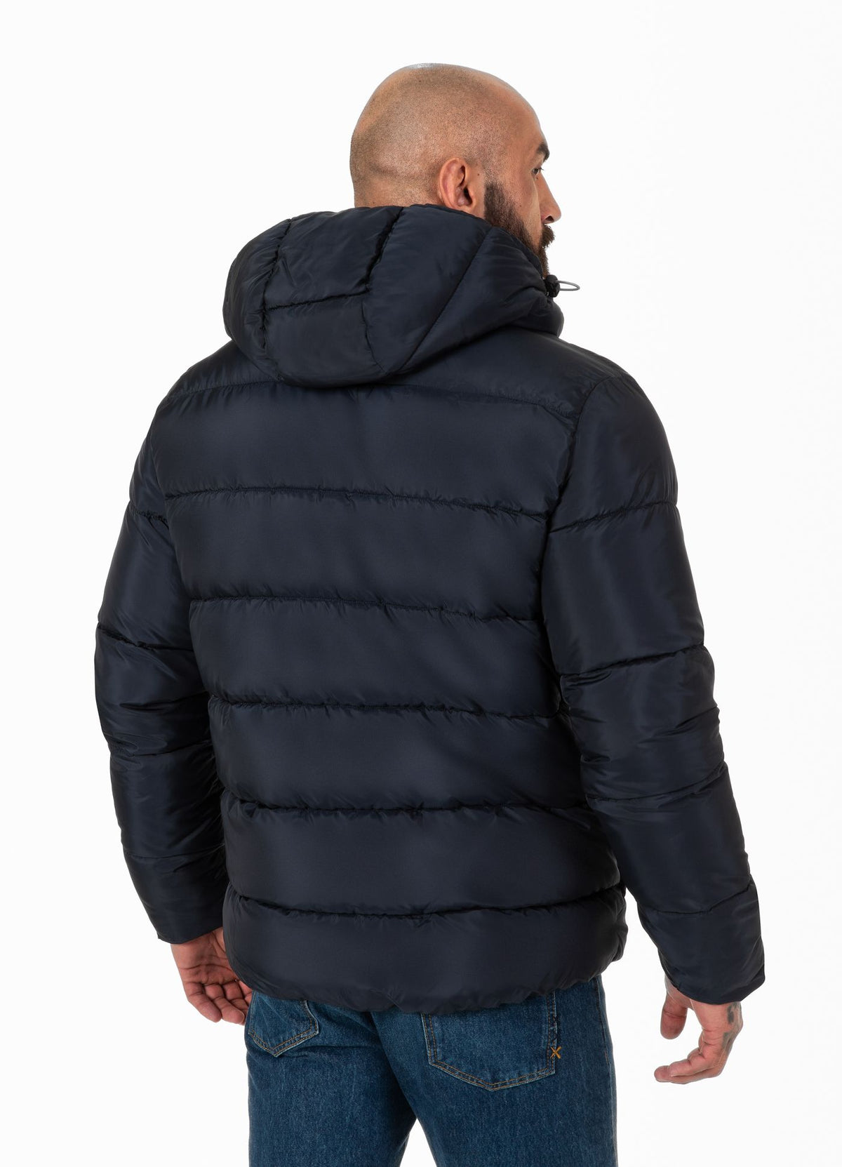 Winterjacke Mobley - Dunkelblau