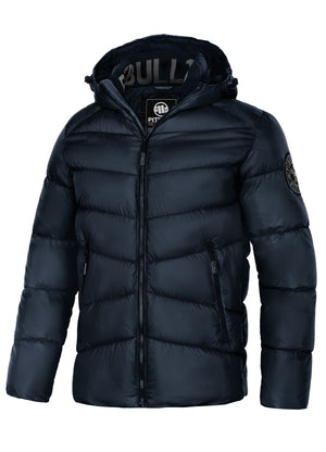 Winterjacke Mobley - Dunkelblau