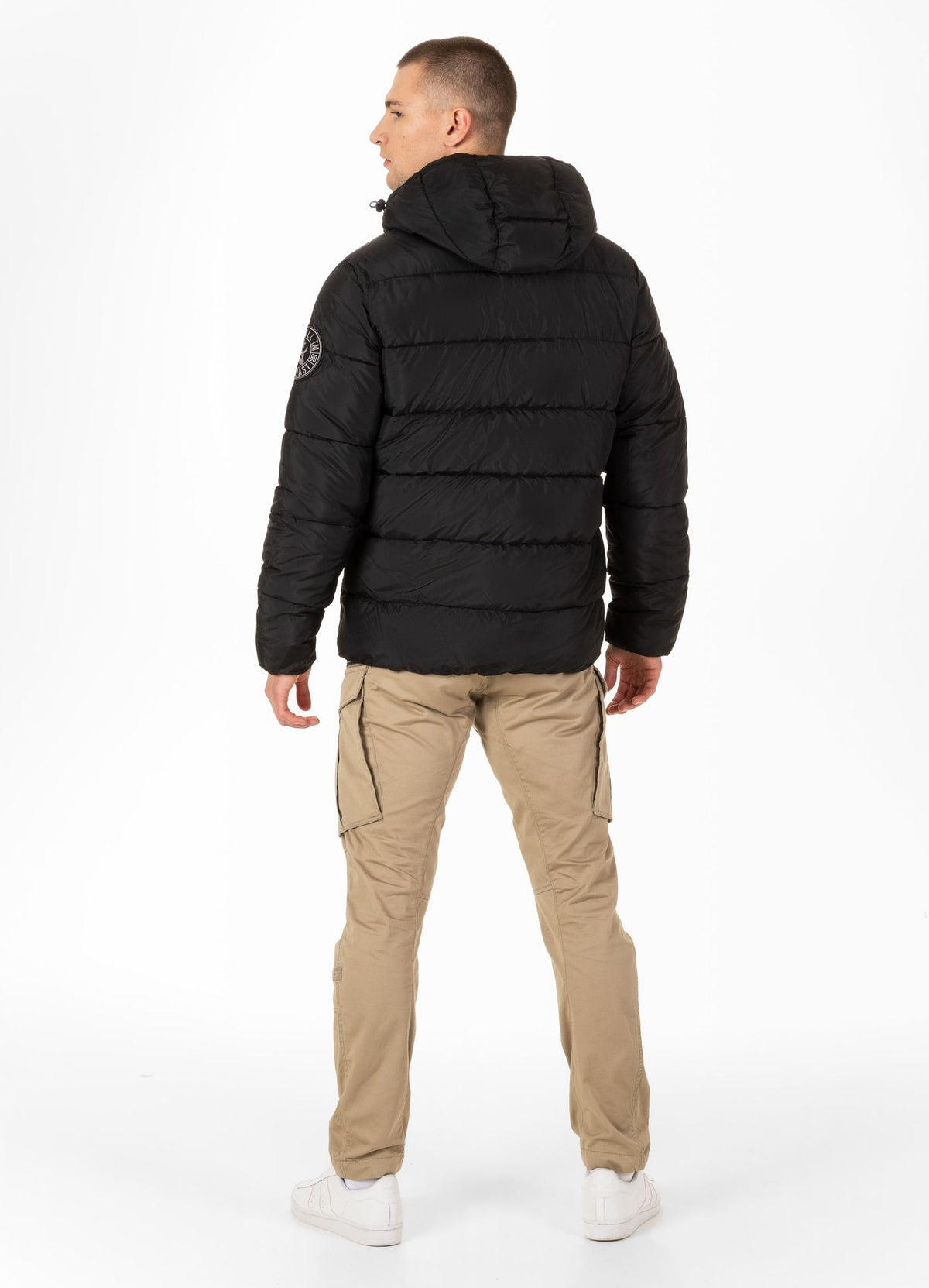 Winterjacke Mobley - Schwarz