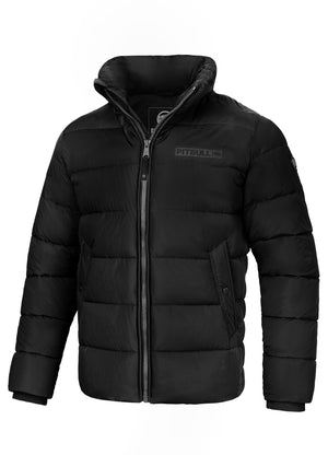 Winterjacke Perseus - Schwarz