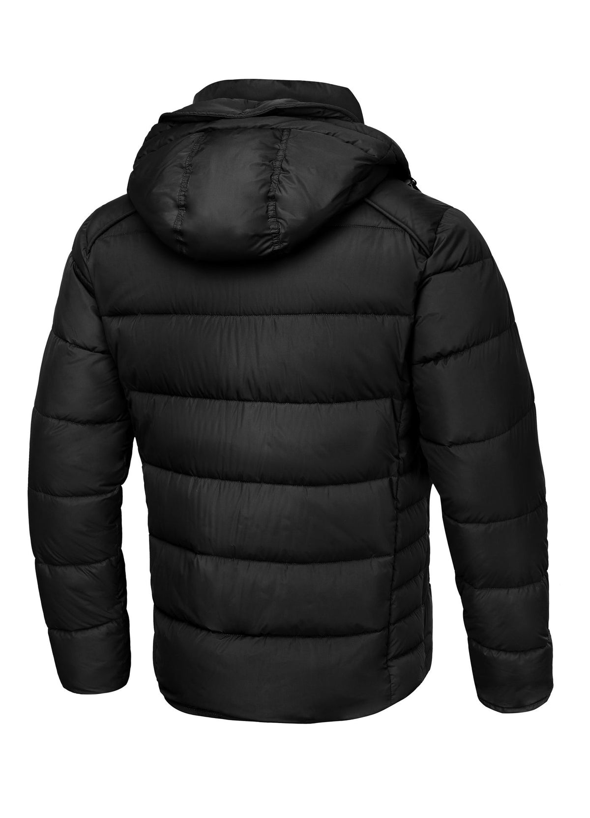 Winterjacke Perseus - Schwarz