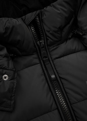 Winterjacke Perseus - Schwarz