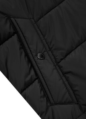 Winterjacke Perseus - Schwarz