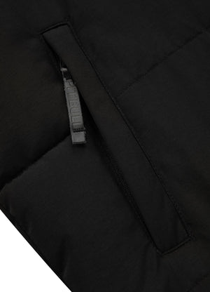 Winterjacke Taurus - Schwarz