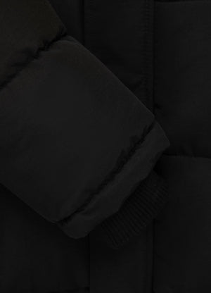 Winterjacke Taurus - Schwarz