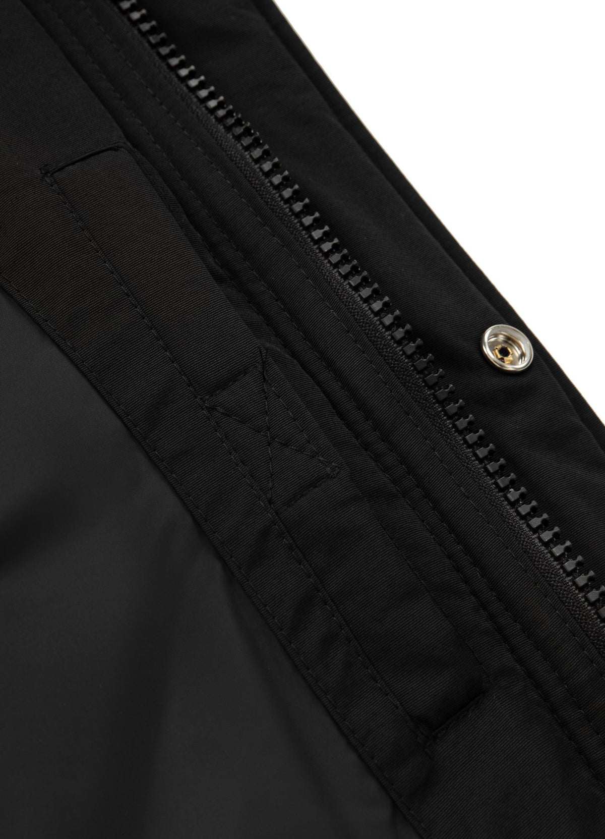 Winterjacke Taurus - Schwarz