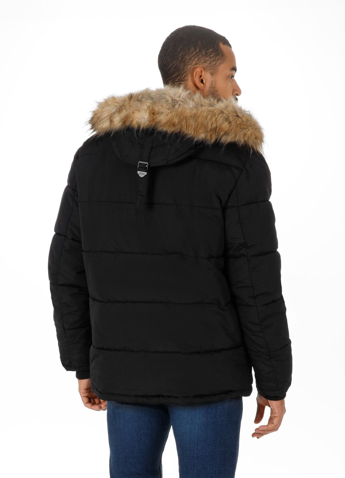 Winterjacke Taurus - Schwarz